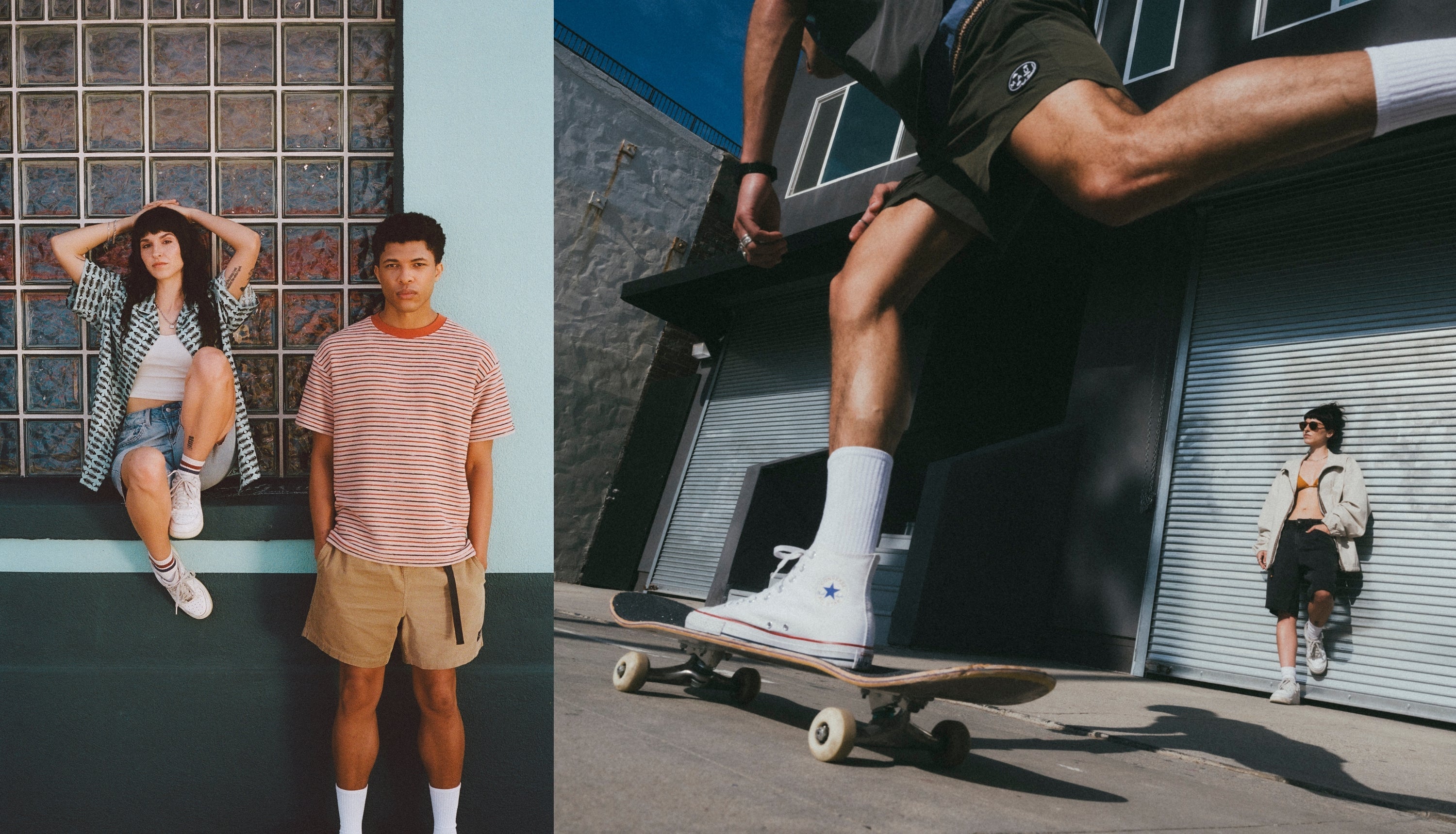 The Past Forward Collection