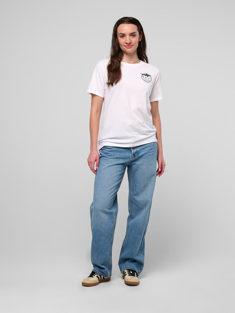 Classic Shark Logo T-Shirt
