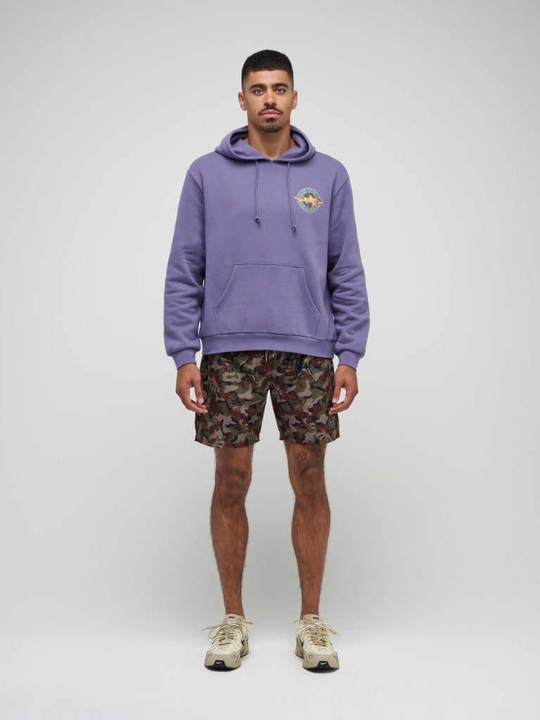 Big Bright Fleece Hoodie