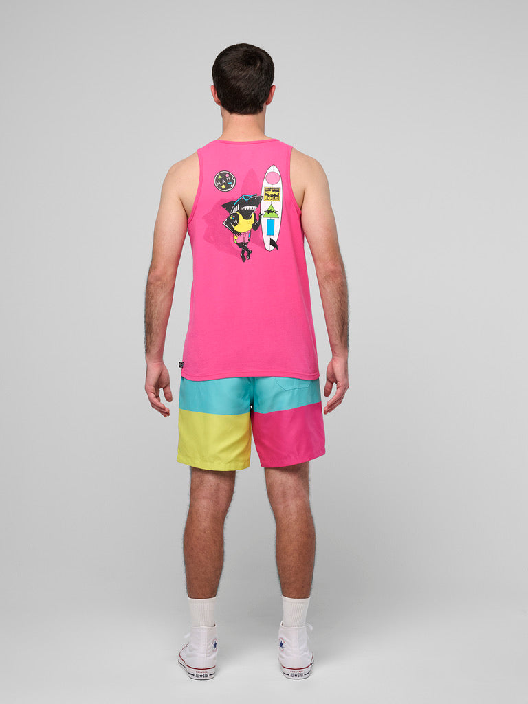 New Wave Men's Pool Shorts