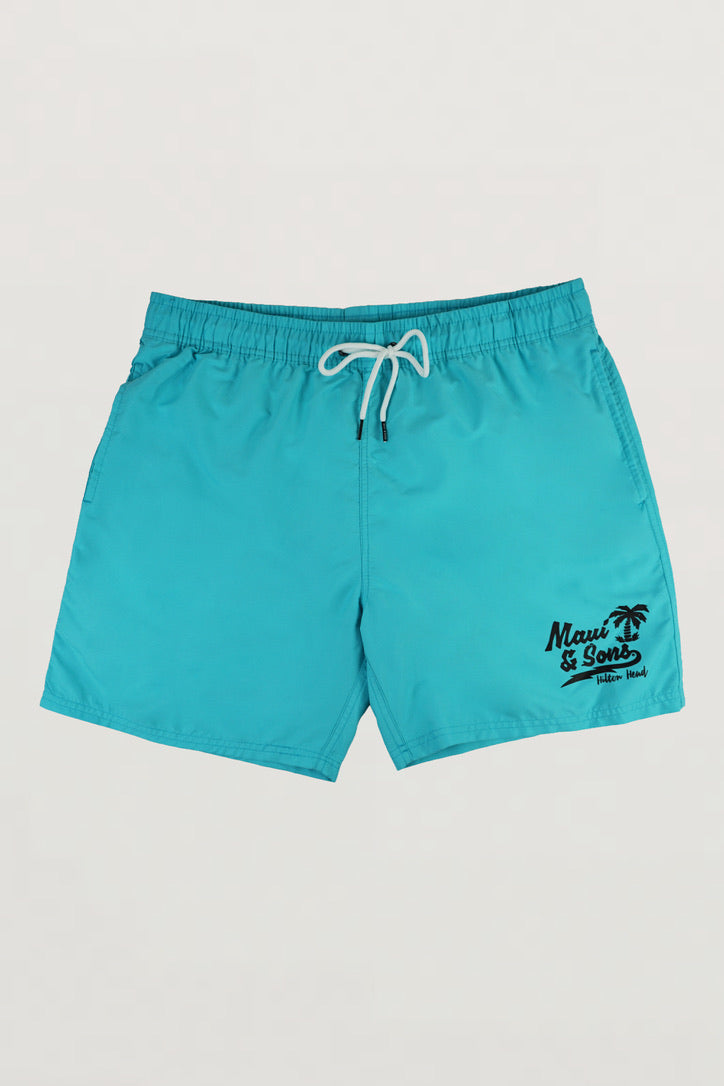 Special Edition Hilton Head Pool Shorts - Destination Collection