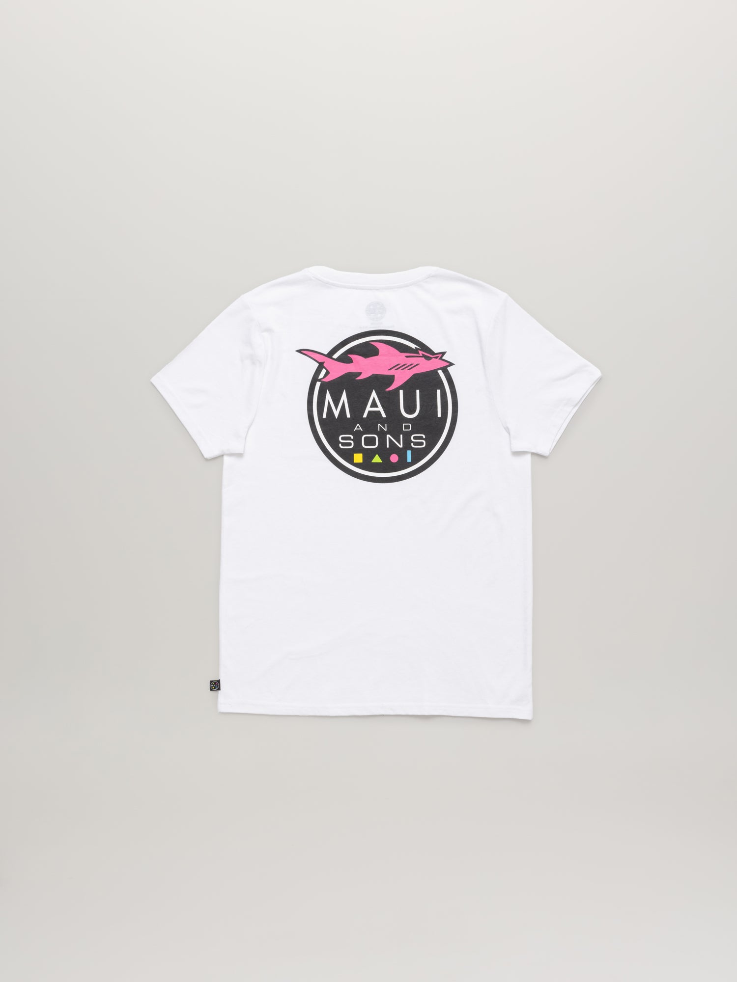 Classic Shark Logo T-Shirt