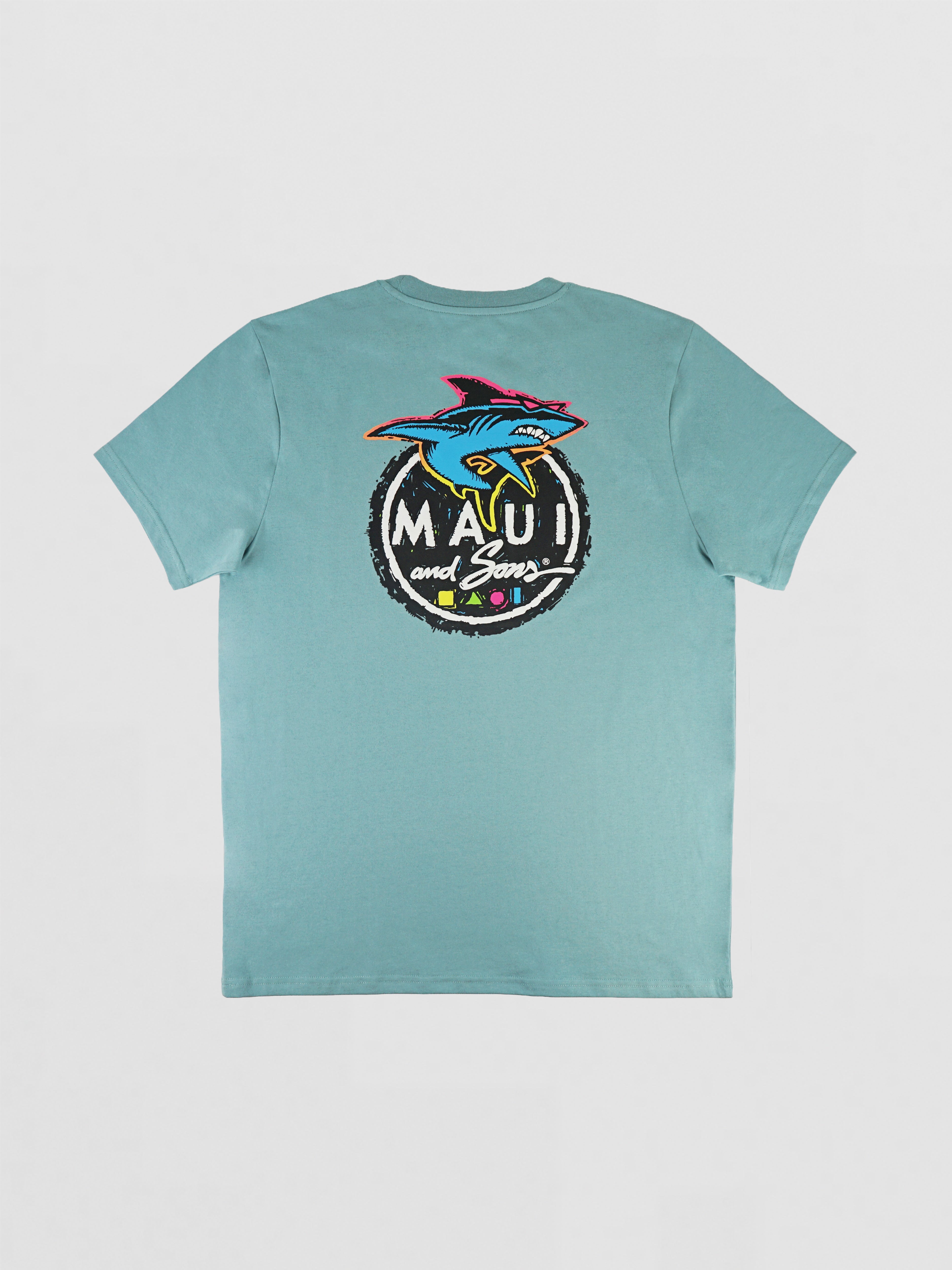 Twisted Puff Ink T-Shirt