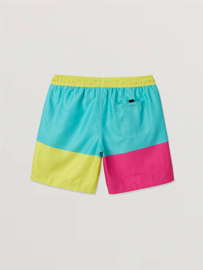 New Wave Men's Pool Shorts