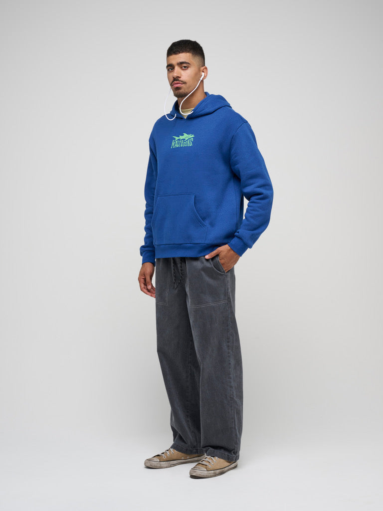 Straight On AirPods® Fleece Hoodie