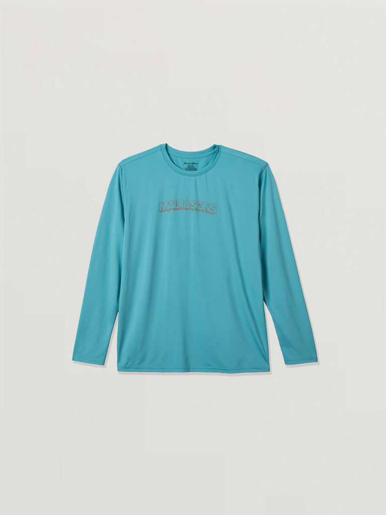 Ready Set Long Sleeve Sun Shirt