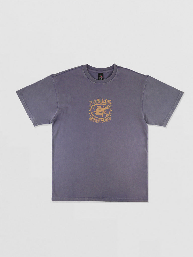 Tijuana Shark Mineral Washed T-Shirt