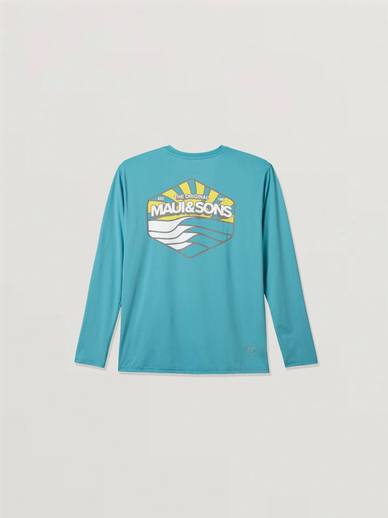 Ready Set Long Sleeve Sun Shirt
