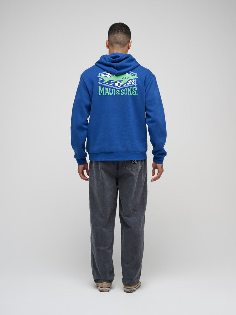 Straight On AirPods® Fleece Hoodie