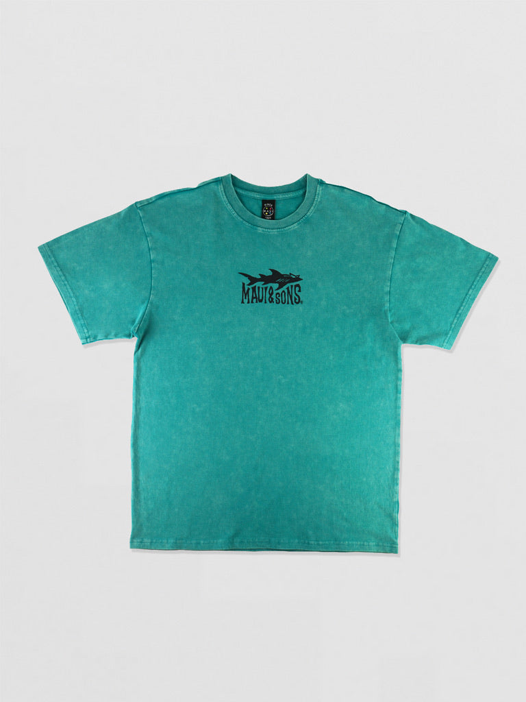 Straight On Mineral Washed T-Shirt
