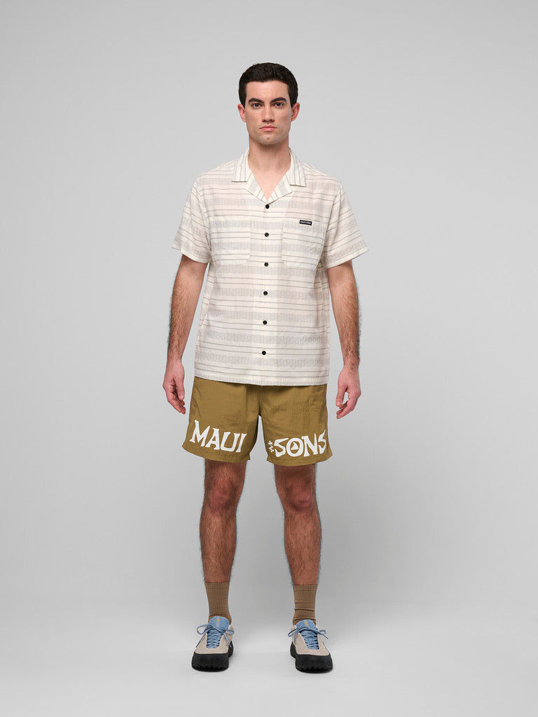 Terra Nova SS Woven Shirt