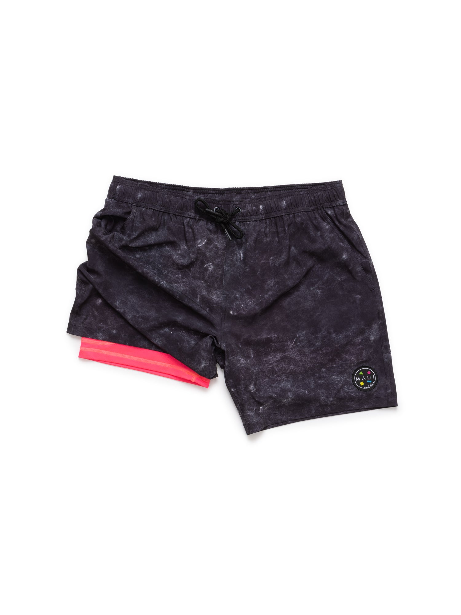 Surf's Up Compression Pool Shorts