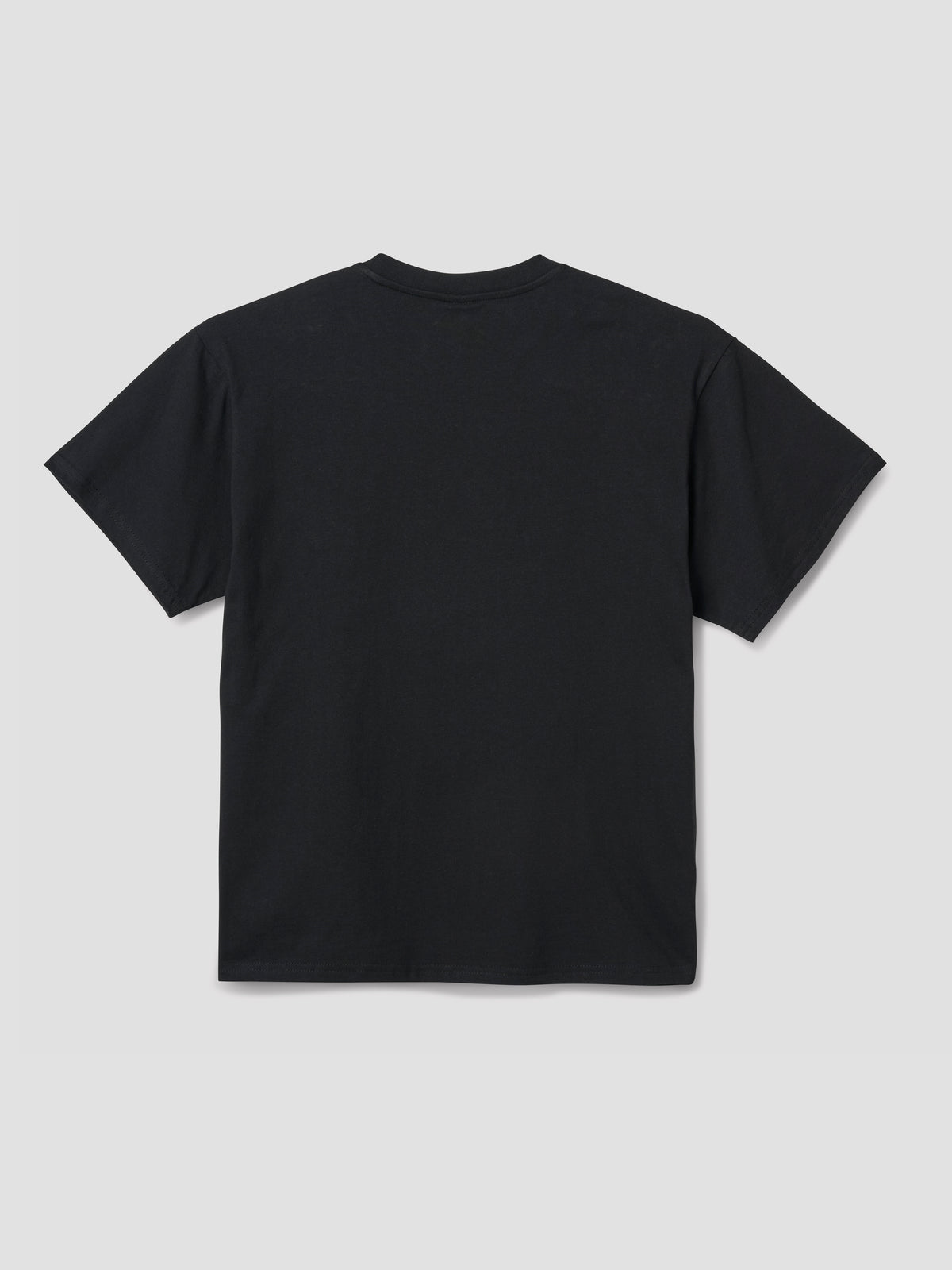 Emblem Boxy Fit T-Shirt