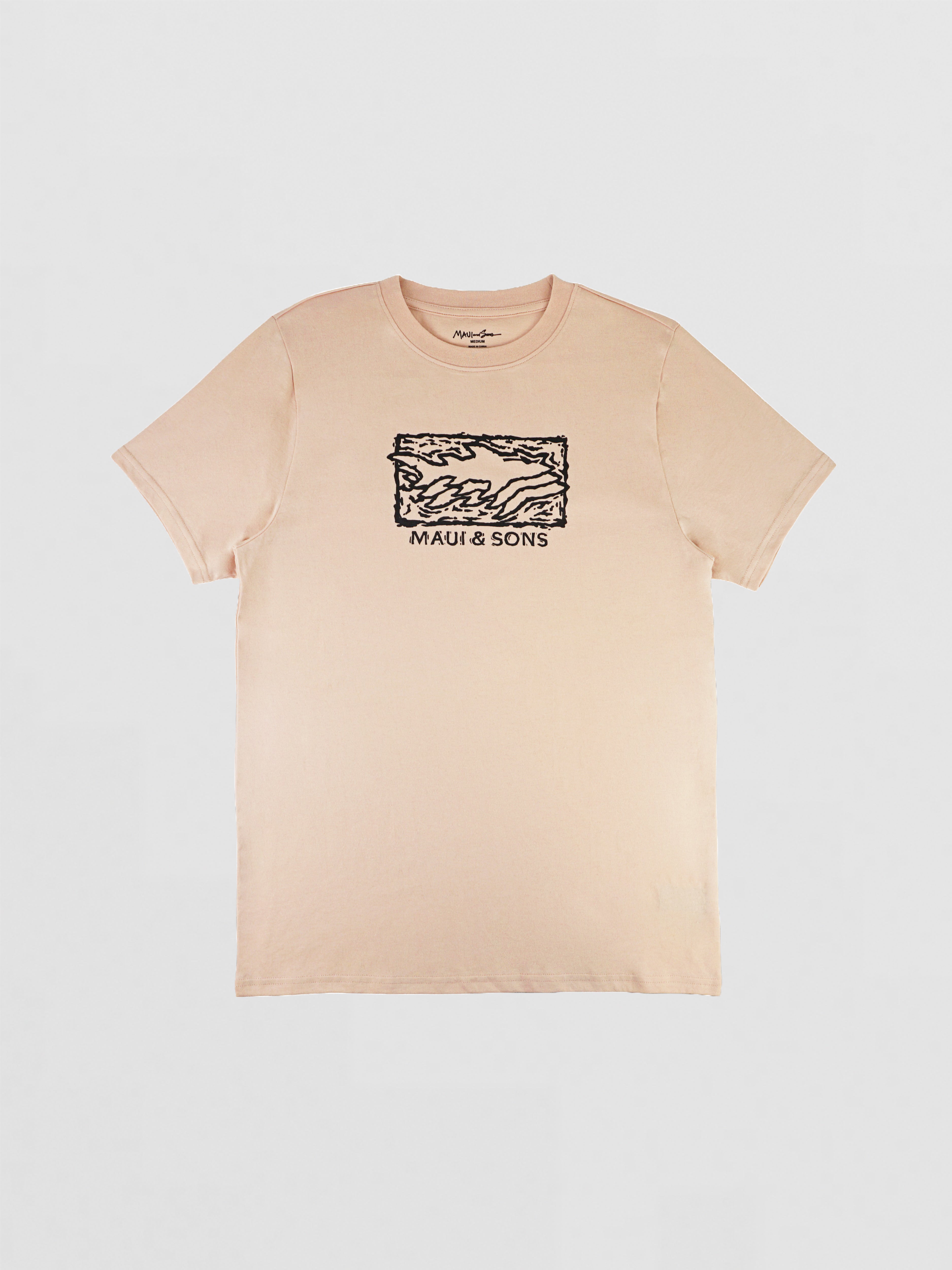 Triple Threat Puff Ink T-Shirt