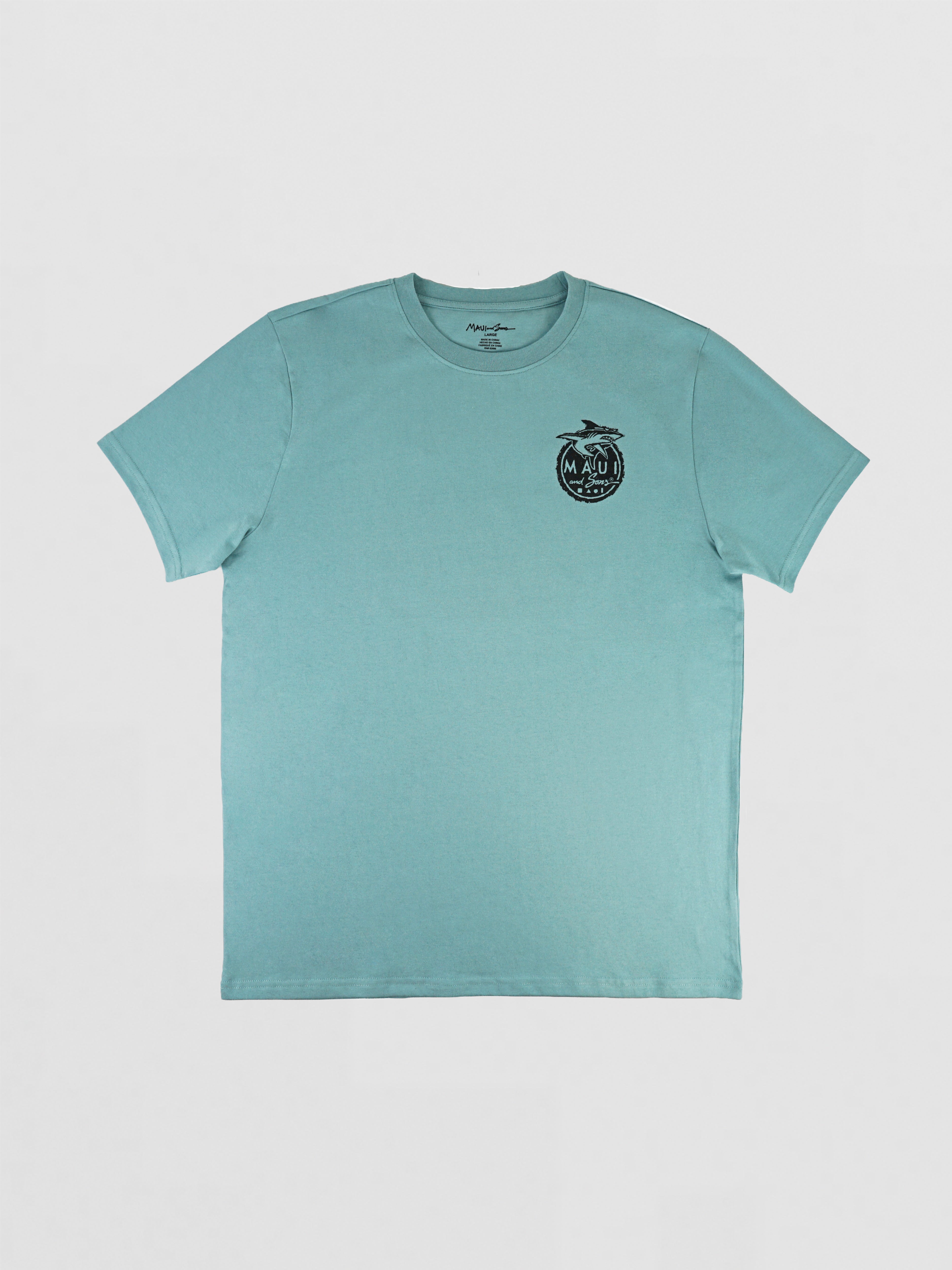 Twisted Puff Ink T-Shirt