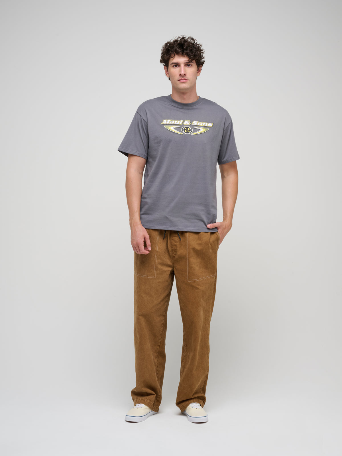 Sentinel Boxy Fit T-Shirt