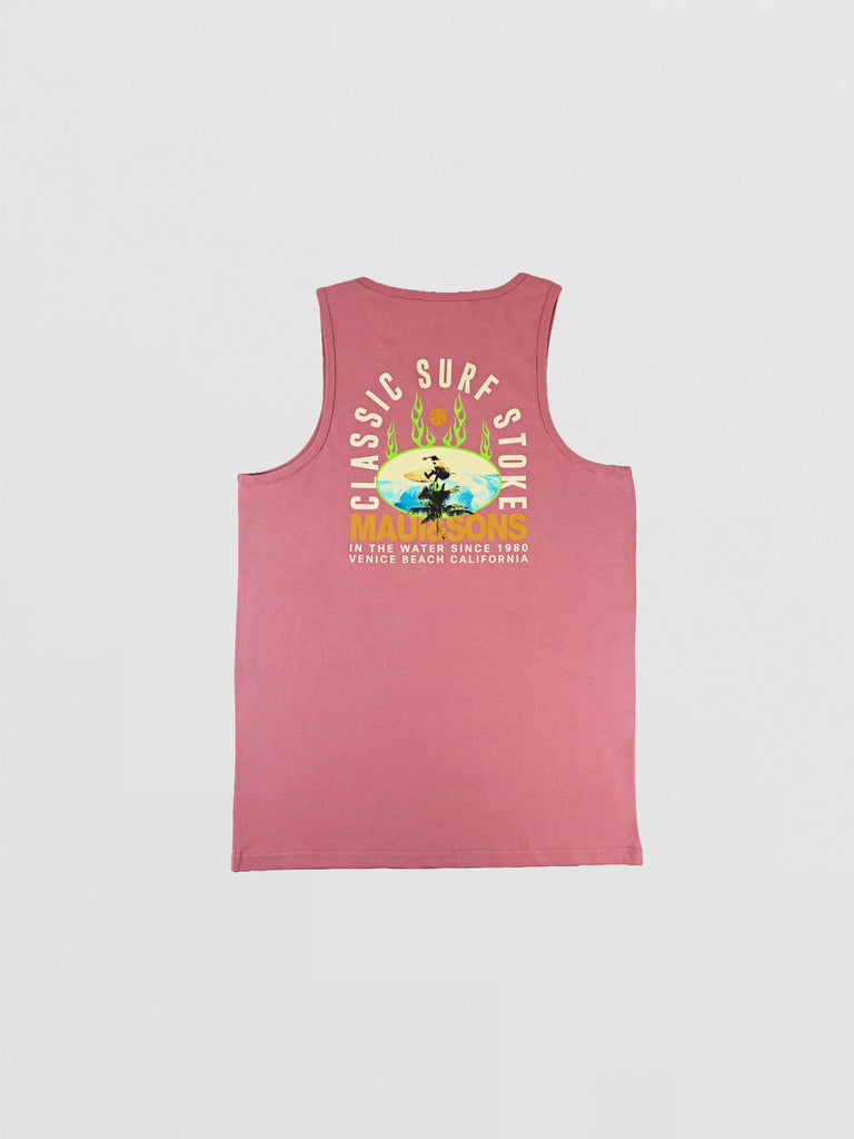 Surf Stoke Tank Top