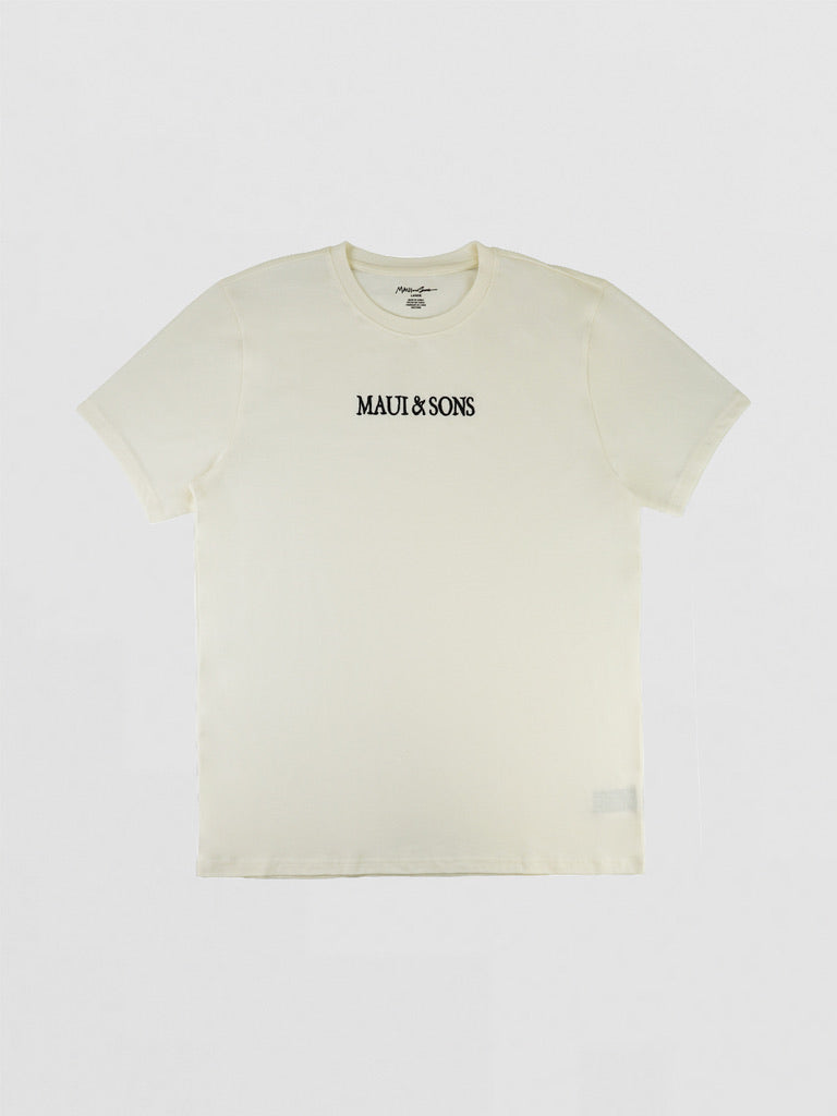 Rooster Embroidered T-Shirt