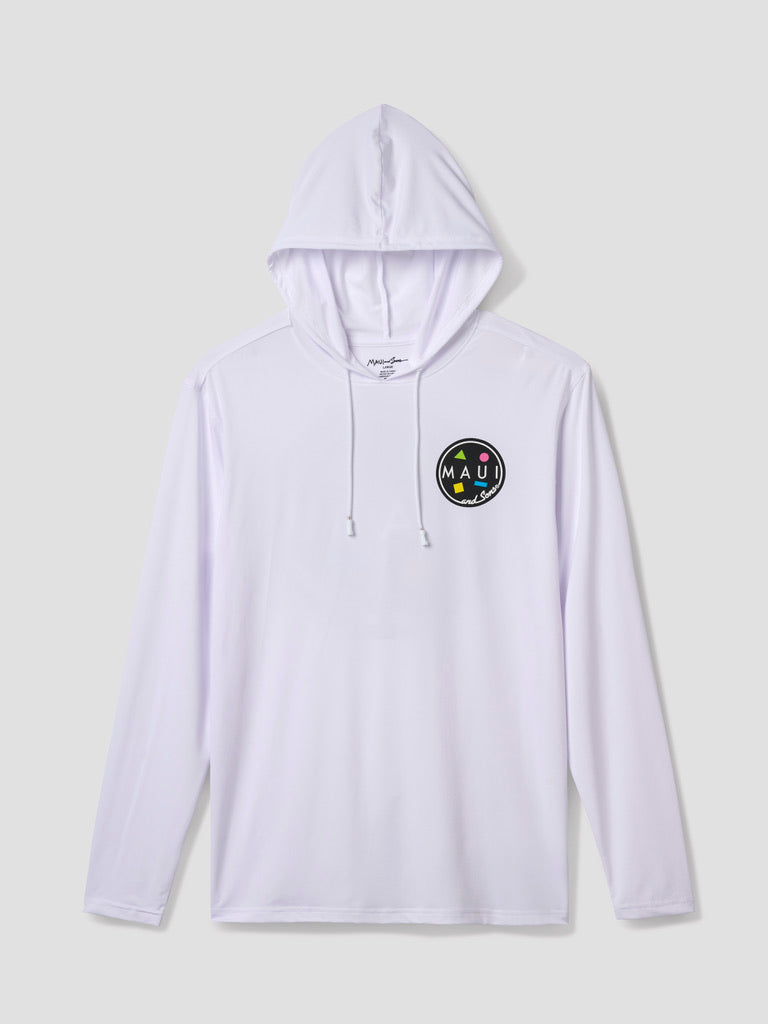Classic Cookie AirPods® Hooded Sun Shirt
