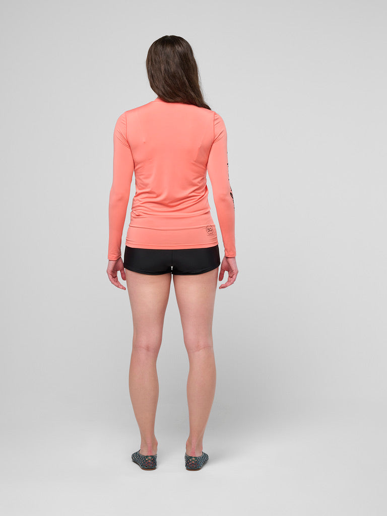 Hawaiian Cookie Womens Sun Shirt