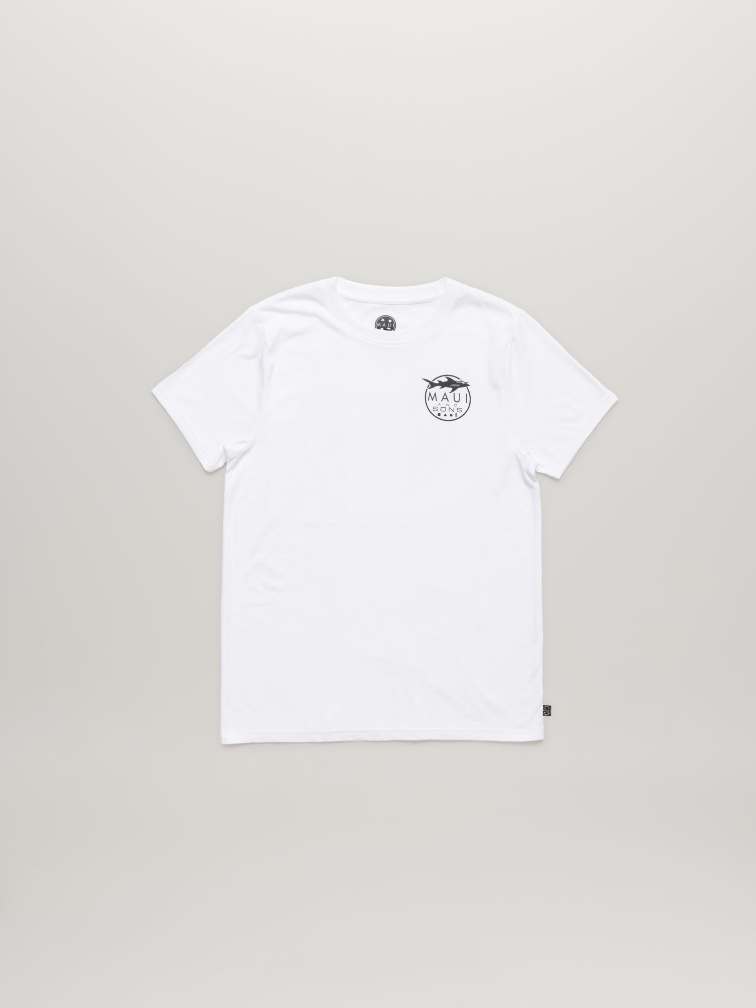 Classic Shark Logo T-Shirt