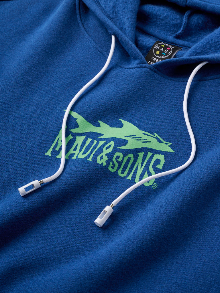 Straight On AirPods® Fleece Hoodie