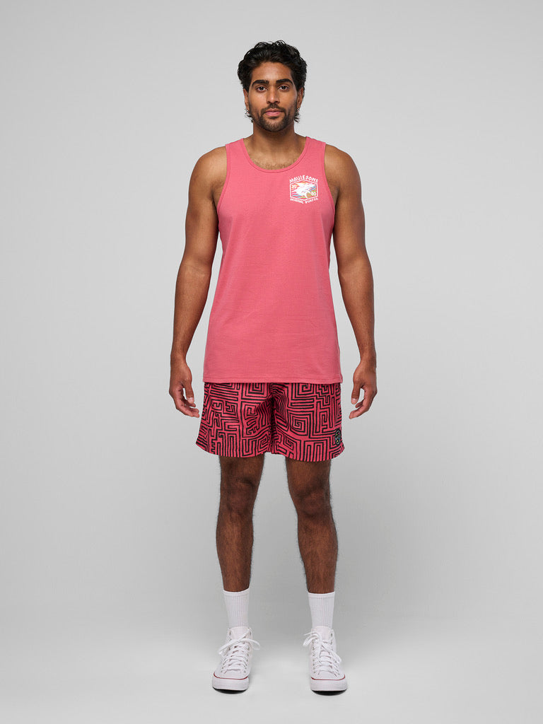 Push It Pool Men's Shorts