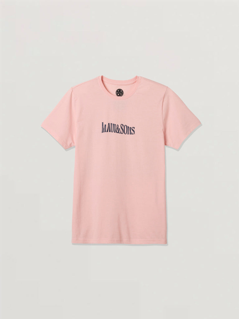 Salty Smiles Ladies Boyfriend Tee