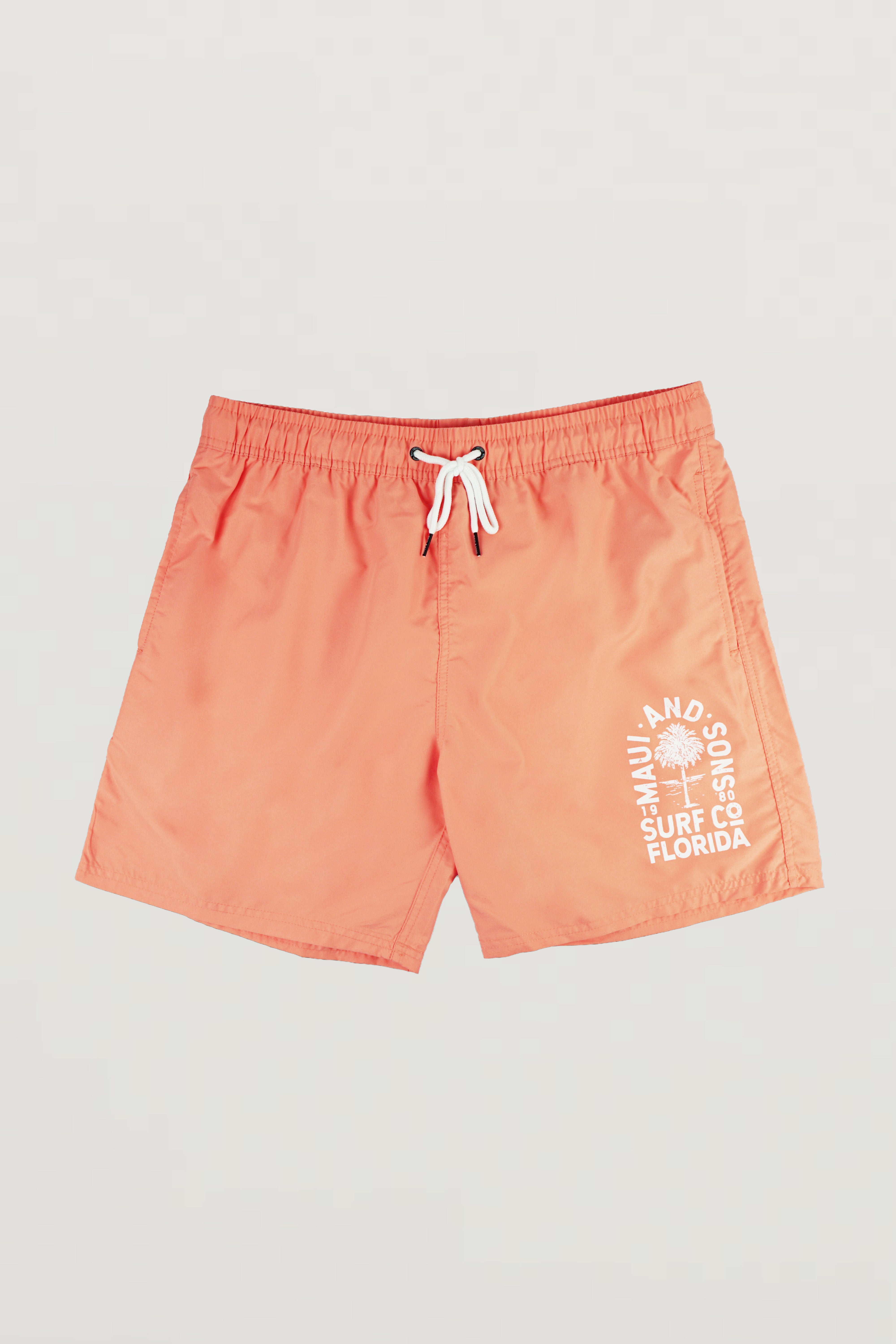 Florida Surf Pool Shorts - Destination Collection