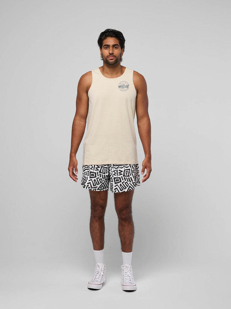 Aggro Cookie Tank Top