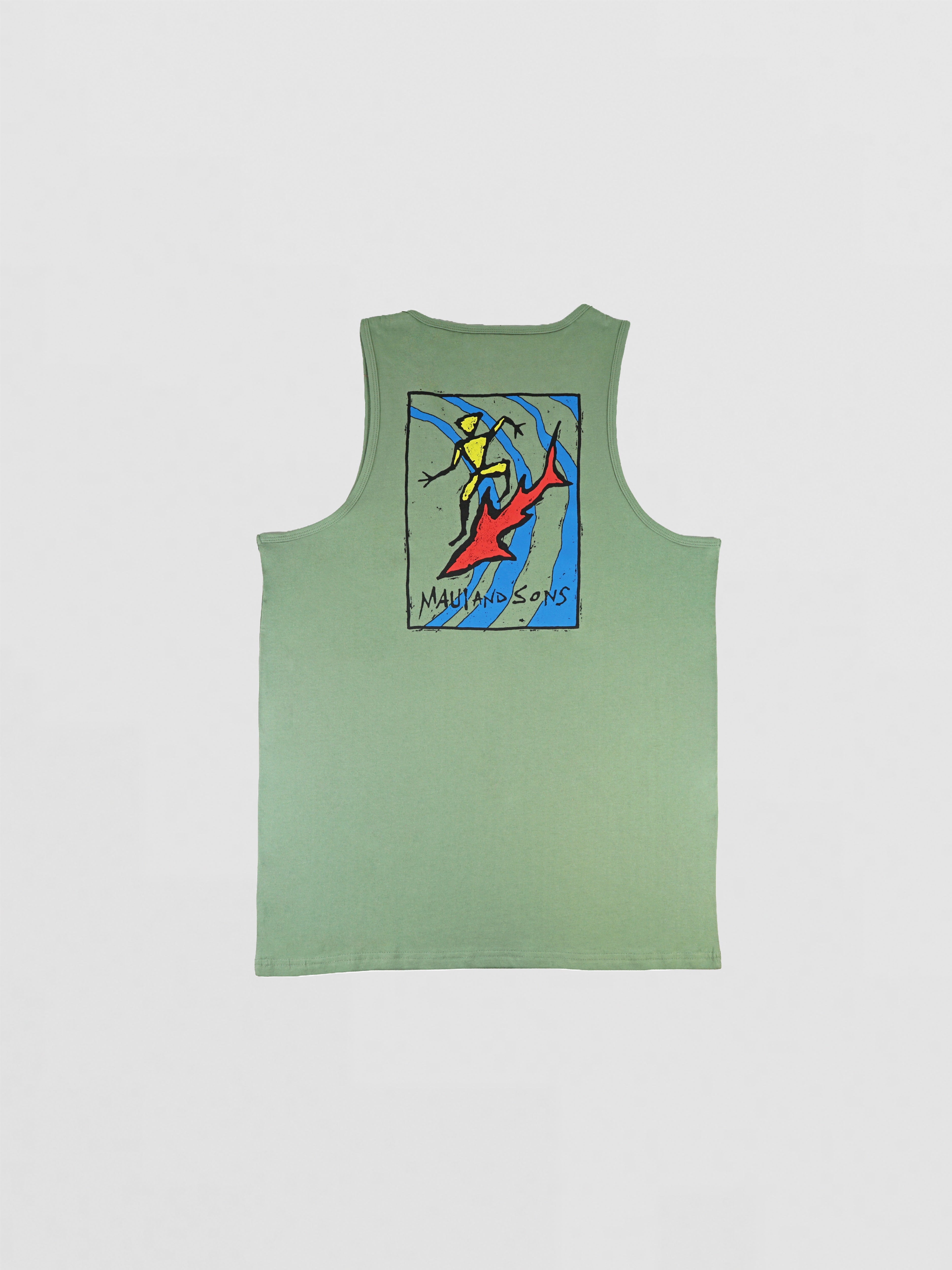 Surfriders Tank Top