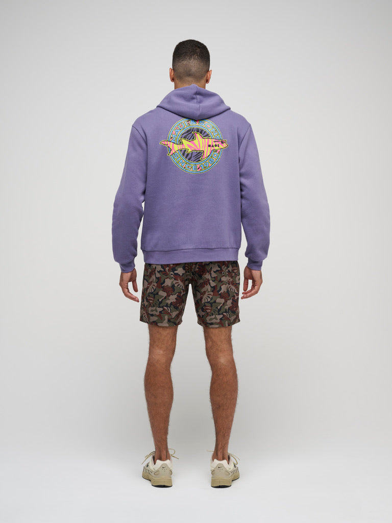 Big Bright Fleece Hoodie