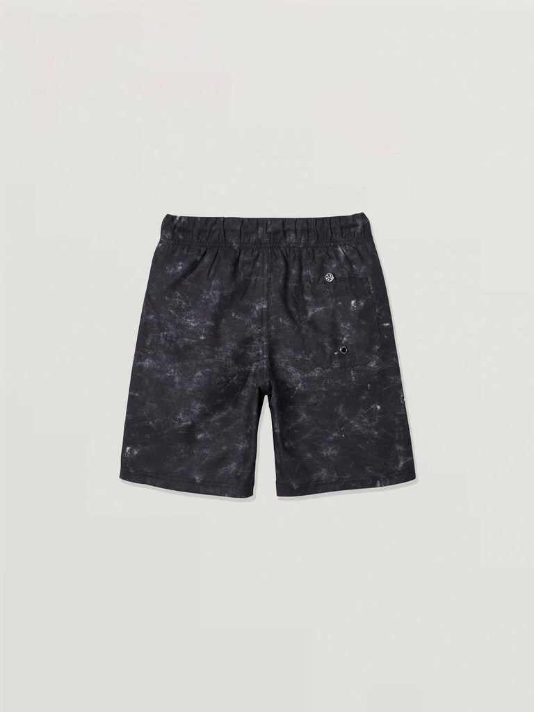 Straight Shark Boys Pool Shorts