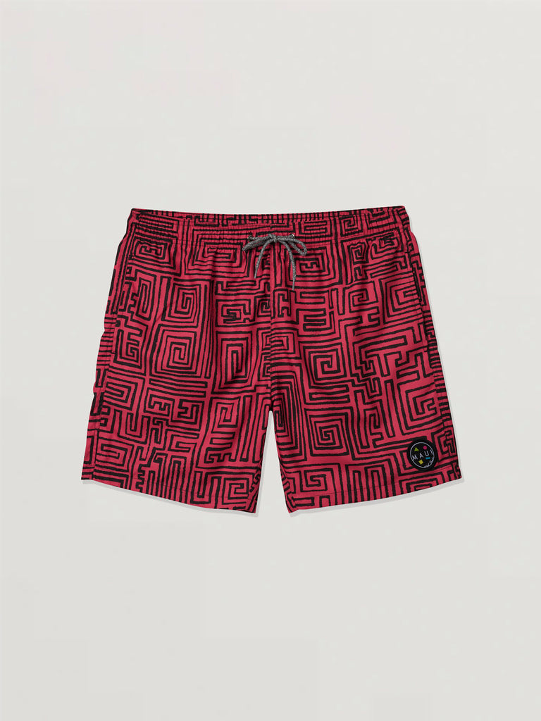 Push It Pool Men's Shorts