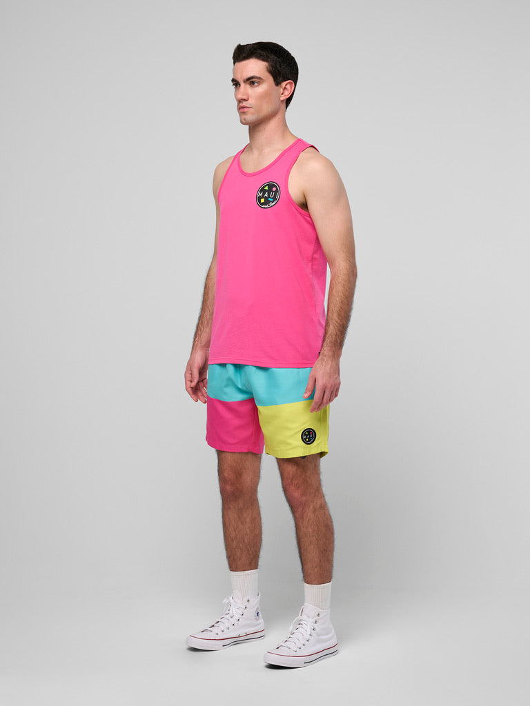 New Wave Men's Pool Shorts