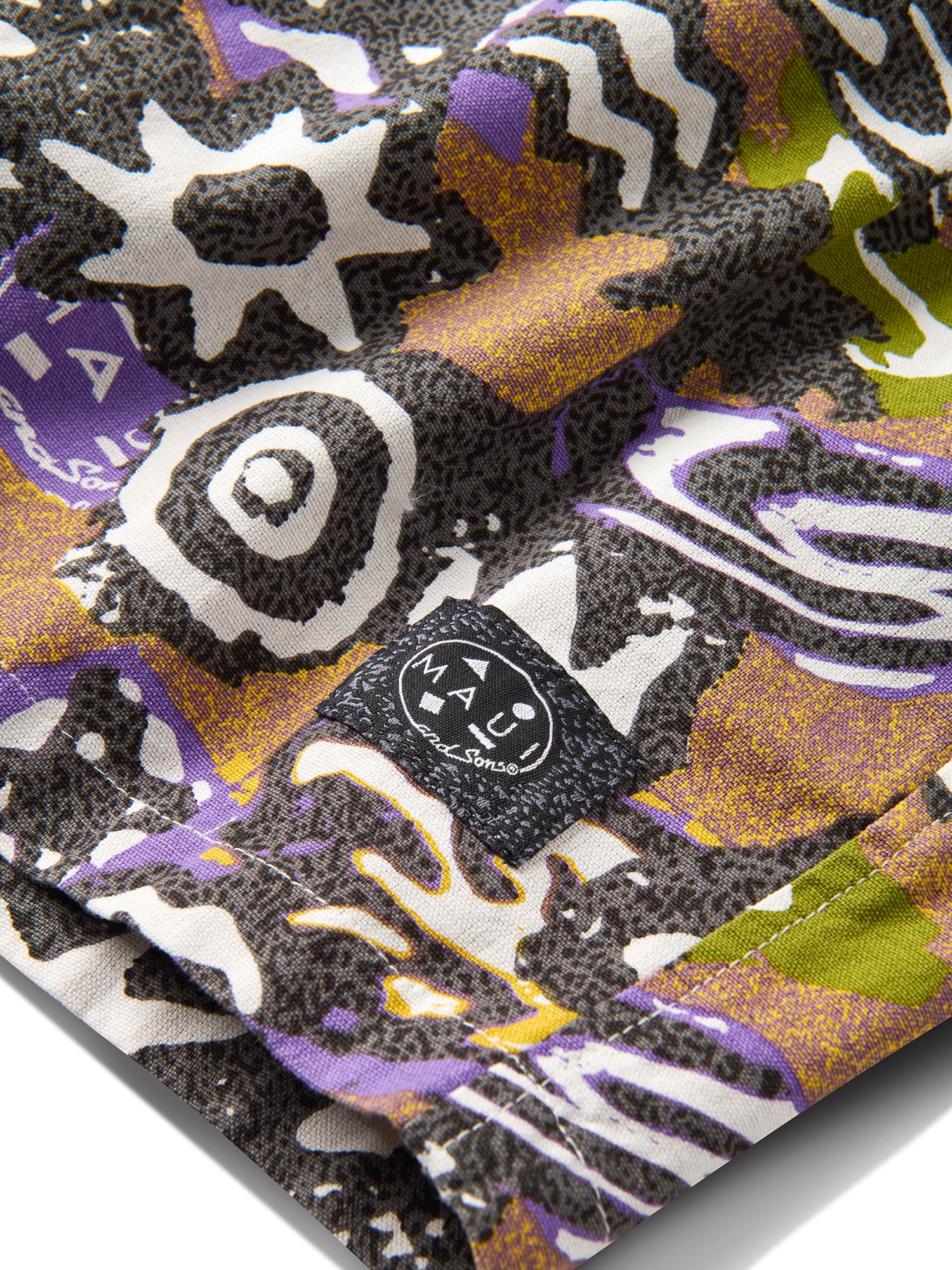 Molten Jam Walk Shorts