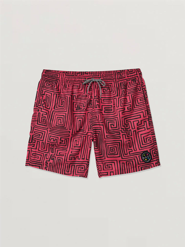 Push It Pool Men's Shorts