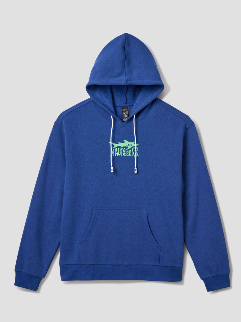 Straight On AirPods® Fleece Hoodie