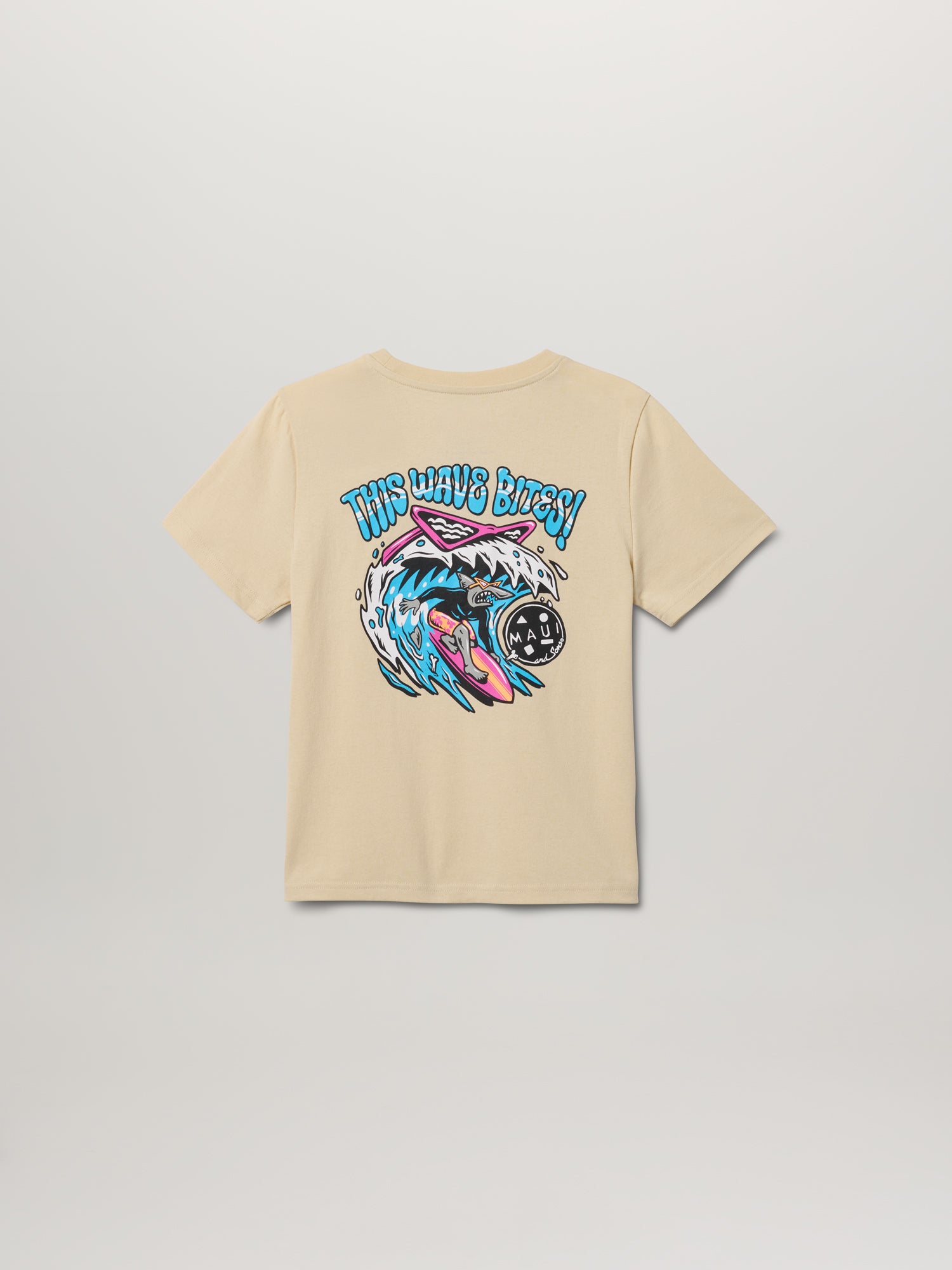 SM Barrel Monster Boys T-Shirt