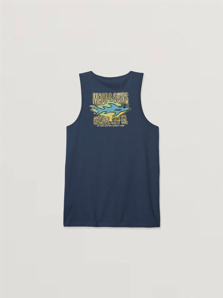 Biting Edge Tank Top
