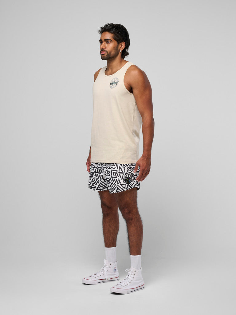 Aggro Cookie Tank Top