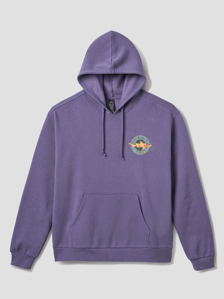 Big Bright Fleece Hoodie