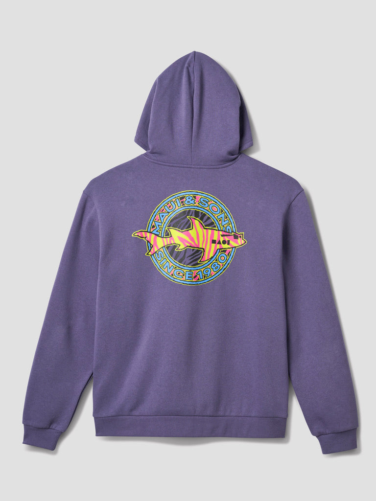 Big Bright Fleece Hoodie