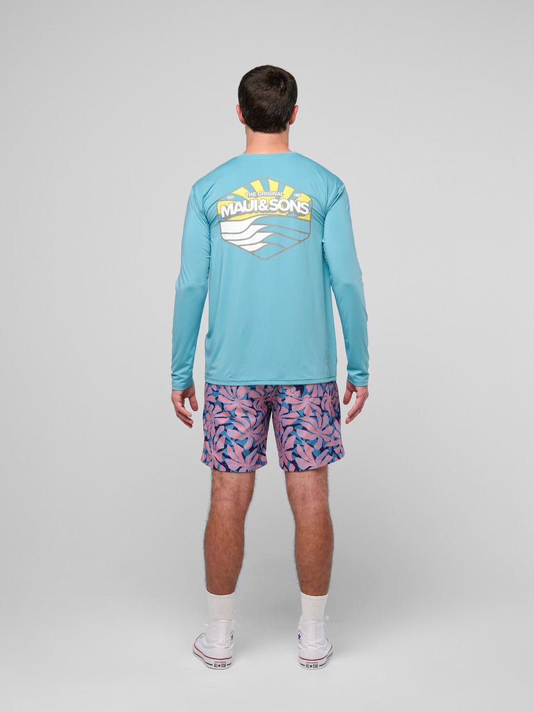 Ready Set Long Sleeve Sun Shirt