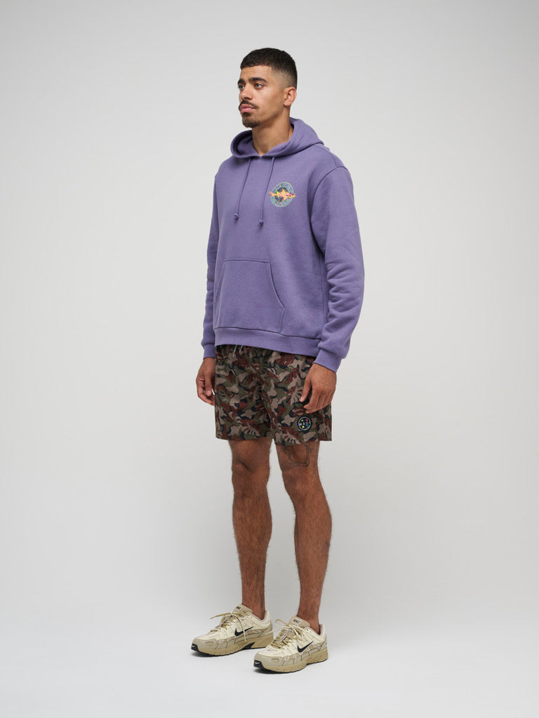 Big Bright Fleece Hoodie