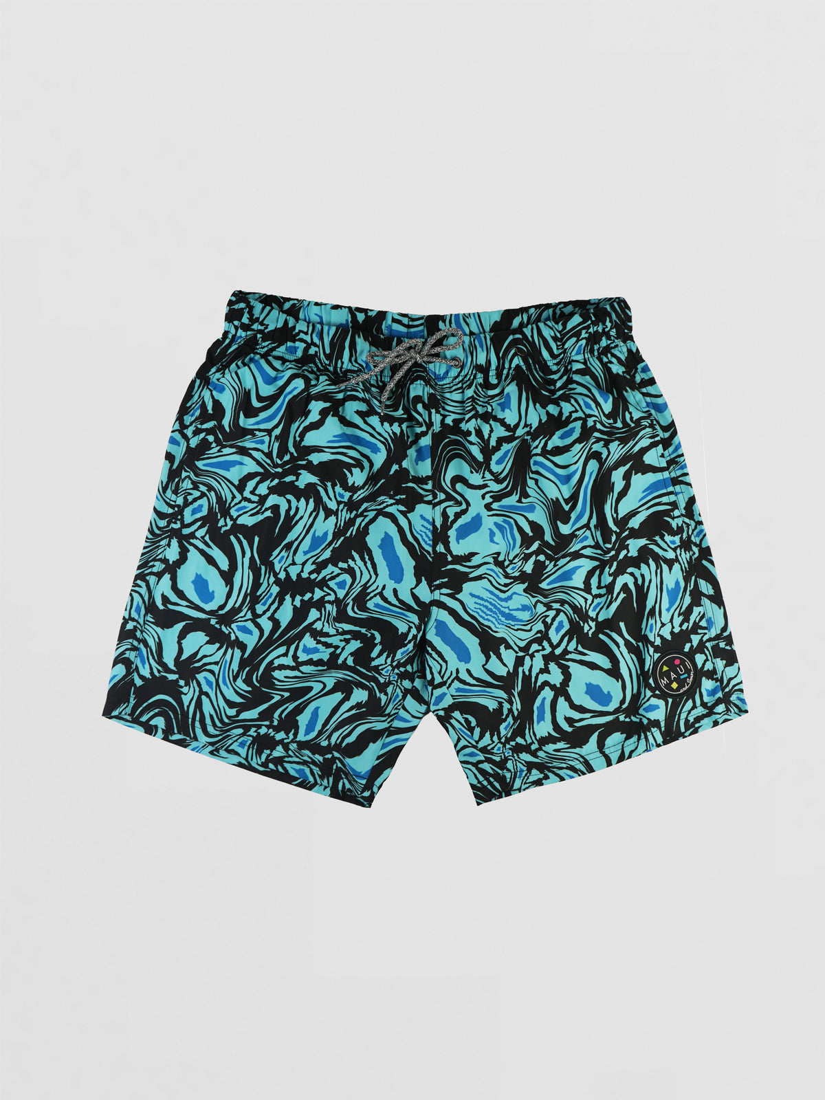 Bumble Bee Pool Shorts
