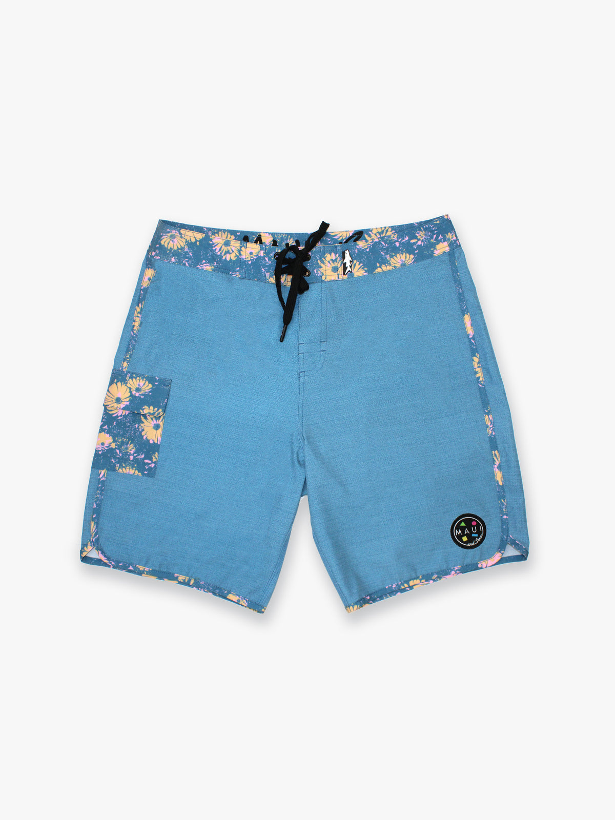 Floral Daze Boardshorts Maui and Sons