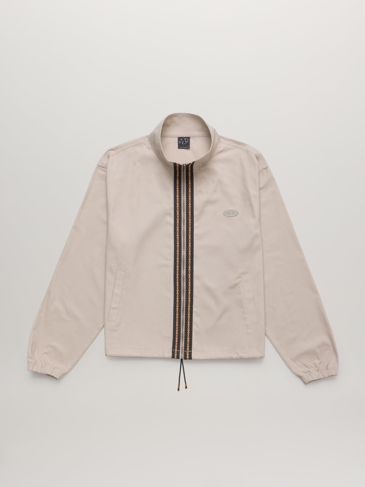 Granite Zip Up Jacket