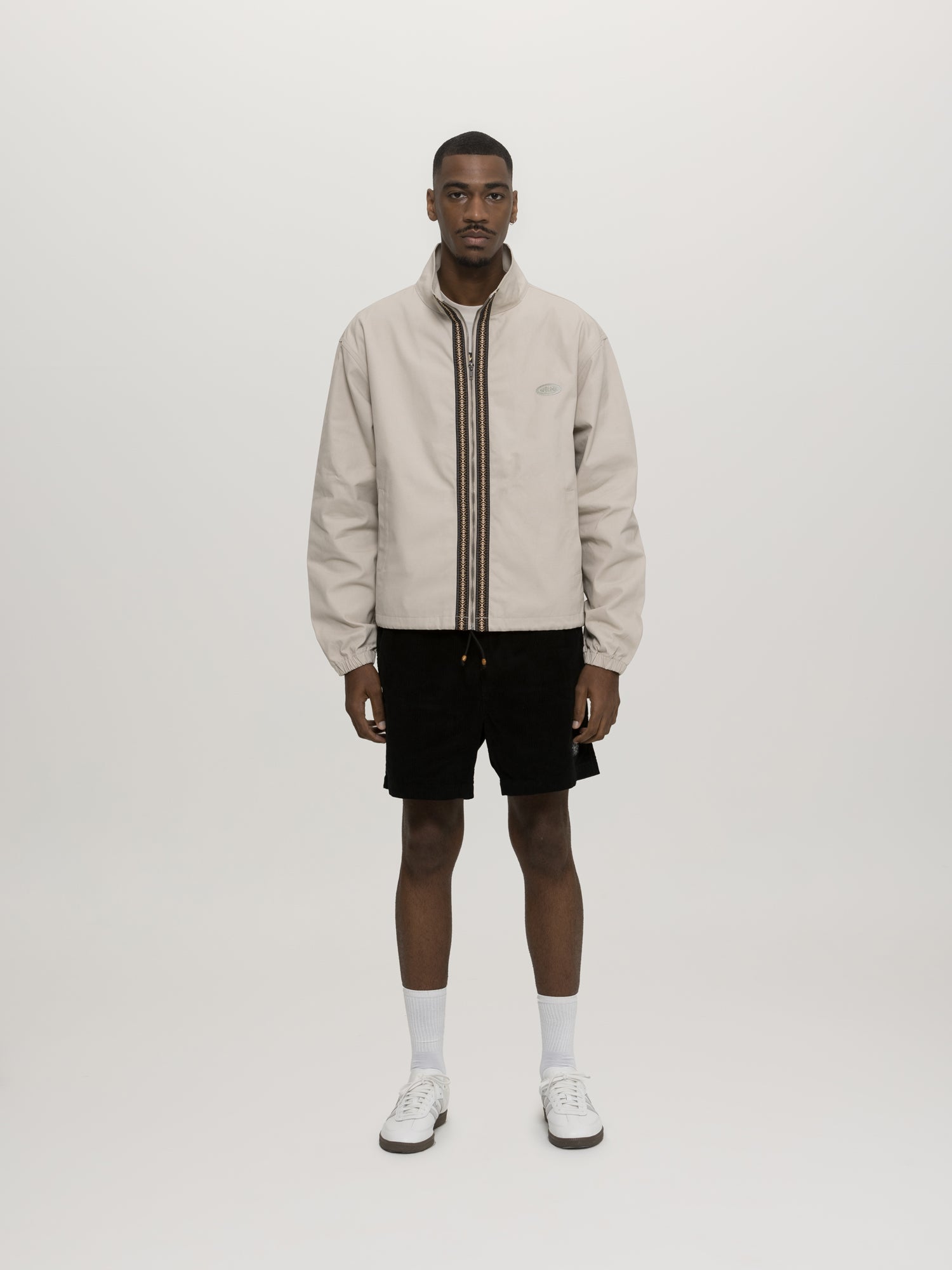 Granite Zip Up Jacket