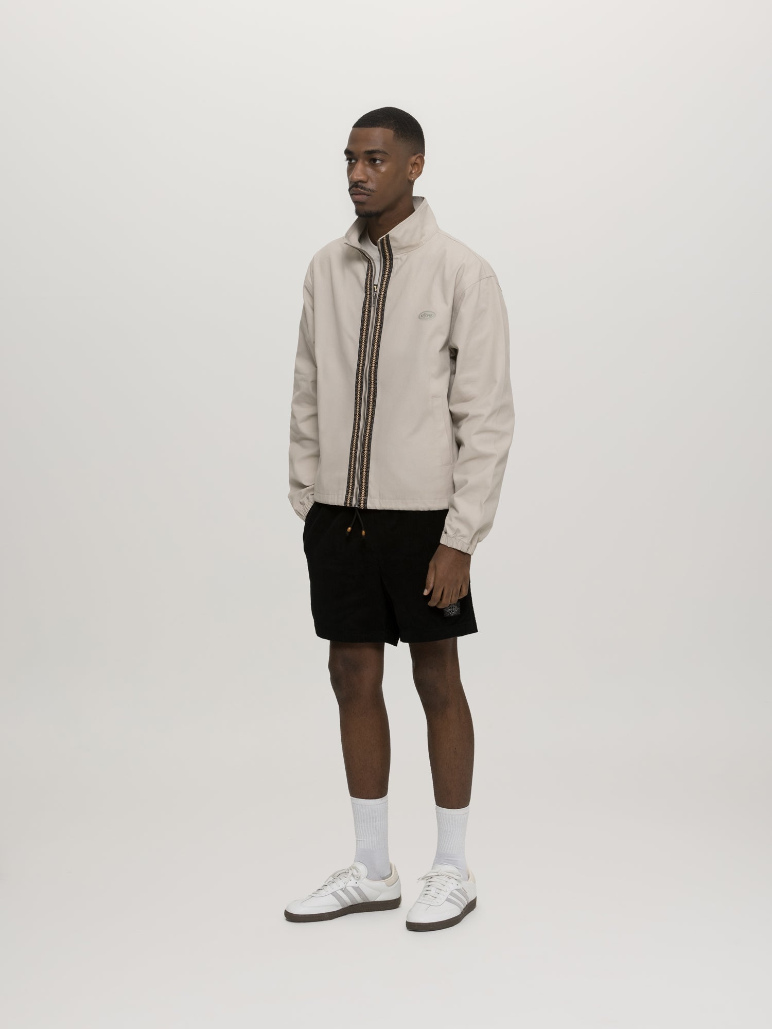 Granite Zip Up Jacket